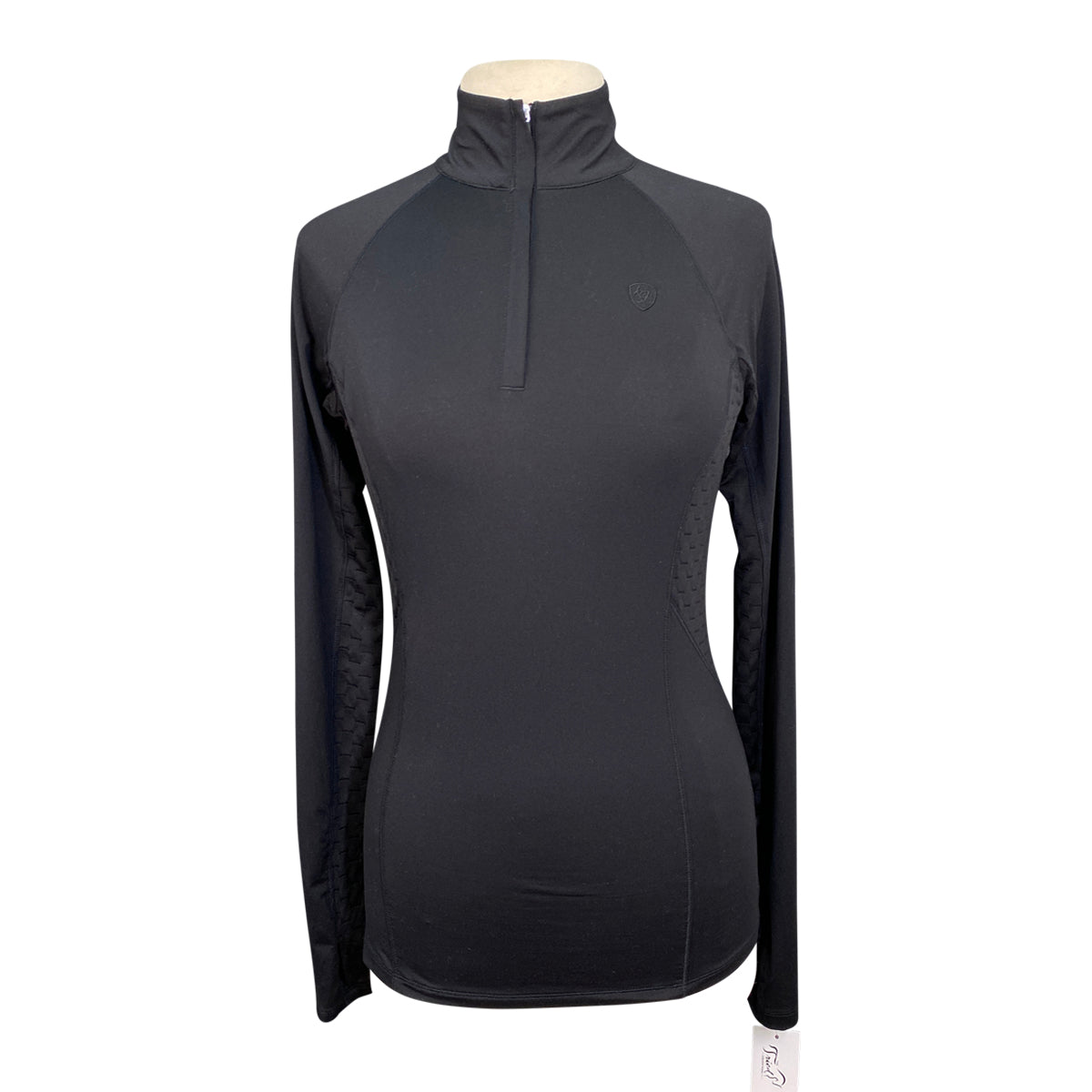 Ariat 'Lowell 2.0' Baselayer in Black - Women's XS