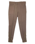 Halter Ego 'Jane' Breeches in Deep Tan 