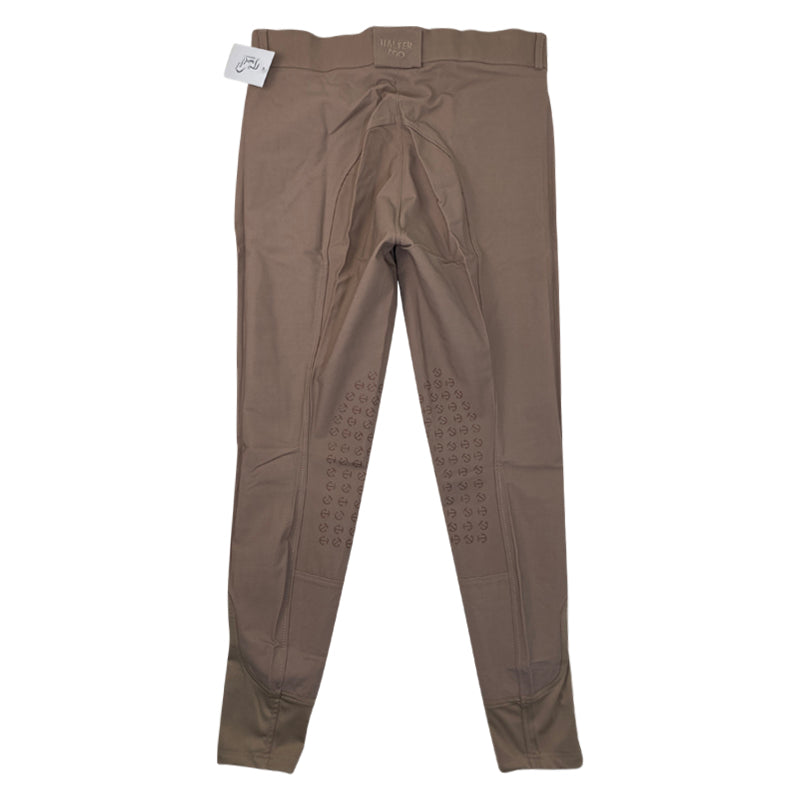 Halter Ego 'Jane' Breeches in Deep Tan 