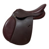 Henri de Rivel Club Close Contact Saddle in Brown