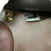 Henri de Rivel Club Close Contact Saddle in Brown