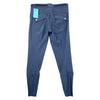 Back of Halter Ego 'Megan' Breeches in Foggy Blue