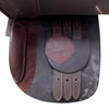 Henri de Rivel Club Close Contact Saddle in Brown