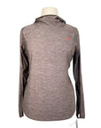 Ariat TEK Heat Series 'Laguna' Hoodie in Banyan Bark