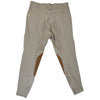 Romfh 'Sarafina' Knee Patch Breeches in Tan