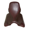 Henri de Rivel Club Close Contact Saddle in Brown