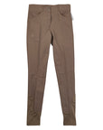 Halter Ego 'Jane' Breeches in Dark Tan