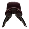 Henri de Rivel Club Close Contact Saddle in Brown