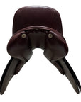 Henri de Rivel Club Close Contact Saddle in Brown