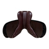 Henri de Rivel Club Close Contact Saddle in Brown