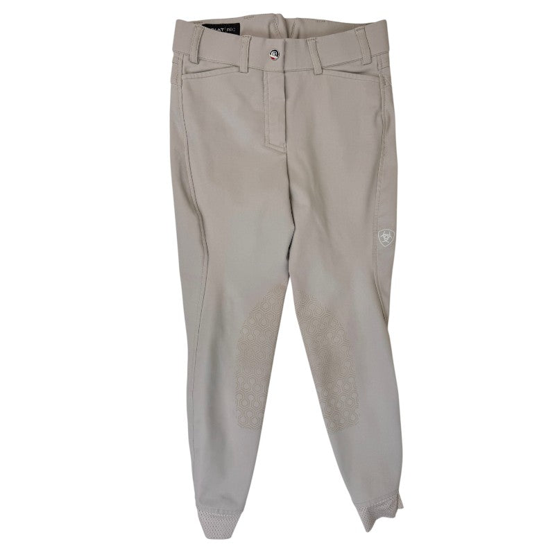 Ariat 'Tri Factor' Breeches in Tan