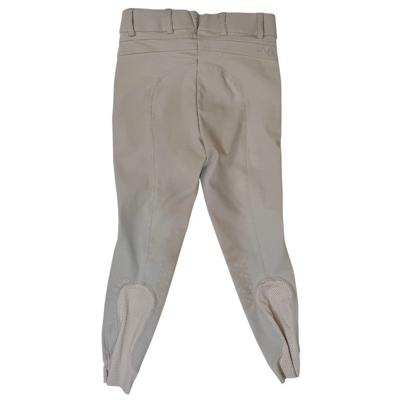 Ariat 'Tri Factor' Breeches in Tan