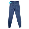 Halter Ego 'Megan' Breeches in Foggy Blue