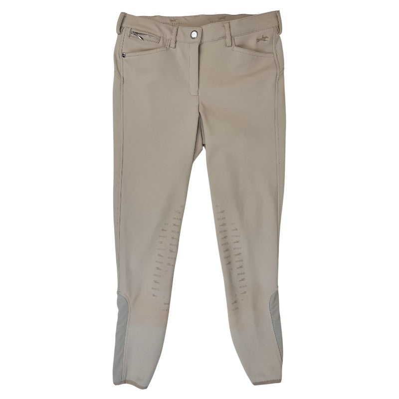 Schockemöhle 'Eleonore' Breeches in Tan