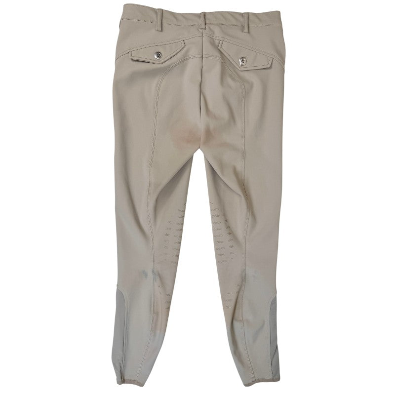 Schockemöhle 'Eleonore' Breeches in Tan