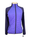 Merrell Select WICK Lightweight Jacket in Purple