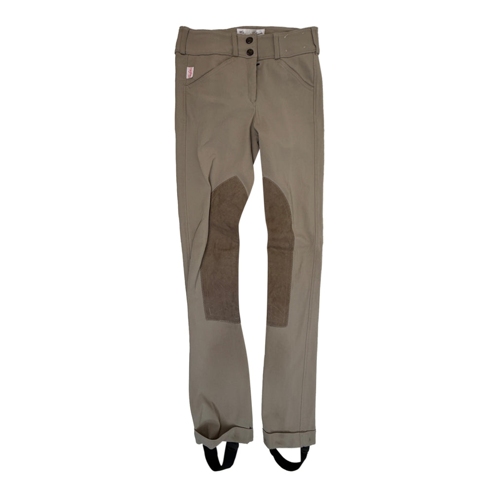 Tailored Sportsman 'Trophy Hunter' Jods in Tan