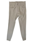 KL Select 'Gabrielle' Knee Patch Breeches in Tan