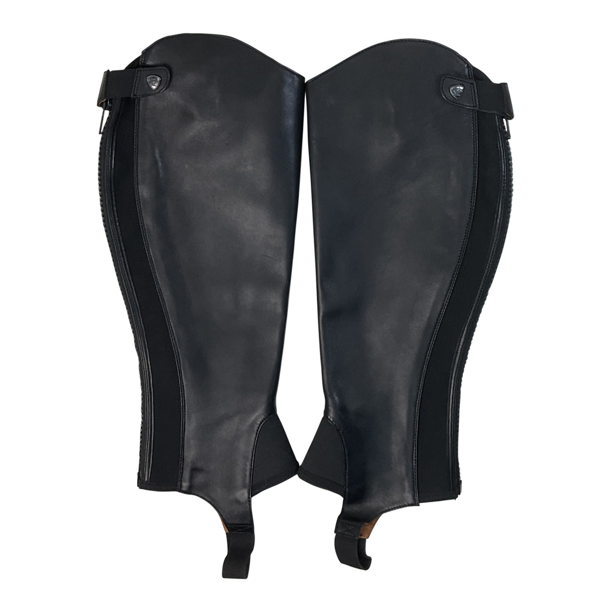 Ariat Close Contour Chap in Black