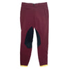 CALLIDAE The C Breeches in Bloodstone/Black