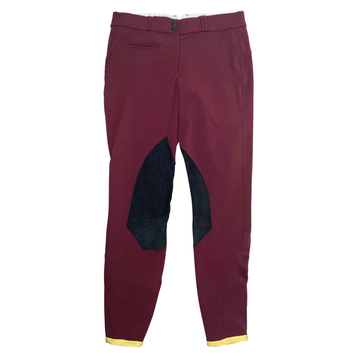 CALLIDAE The C Breeches in Bloodstone/Black