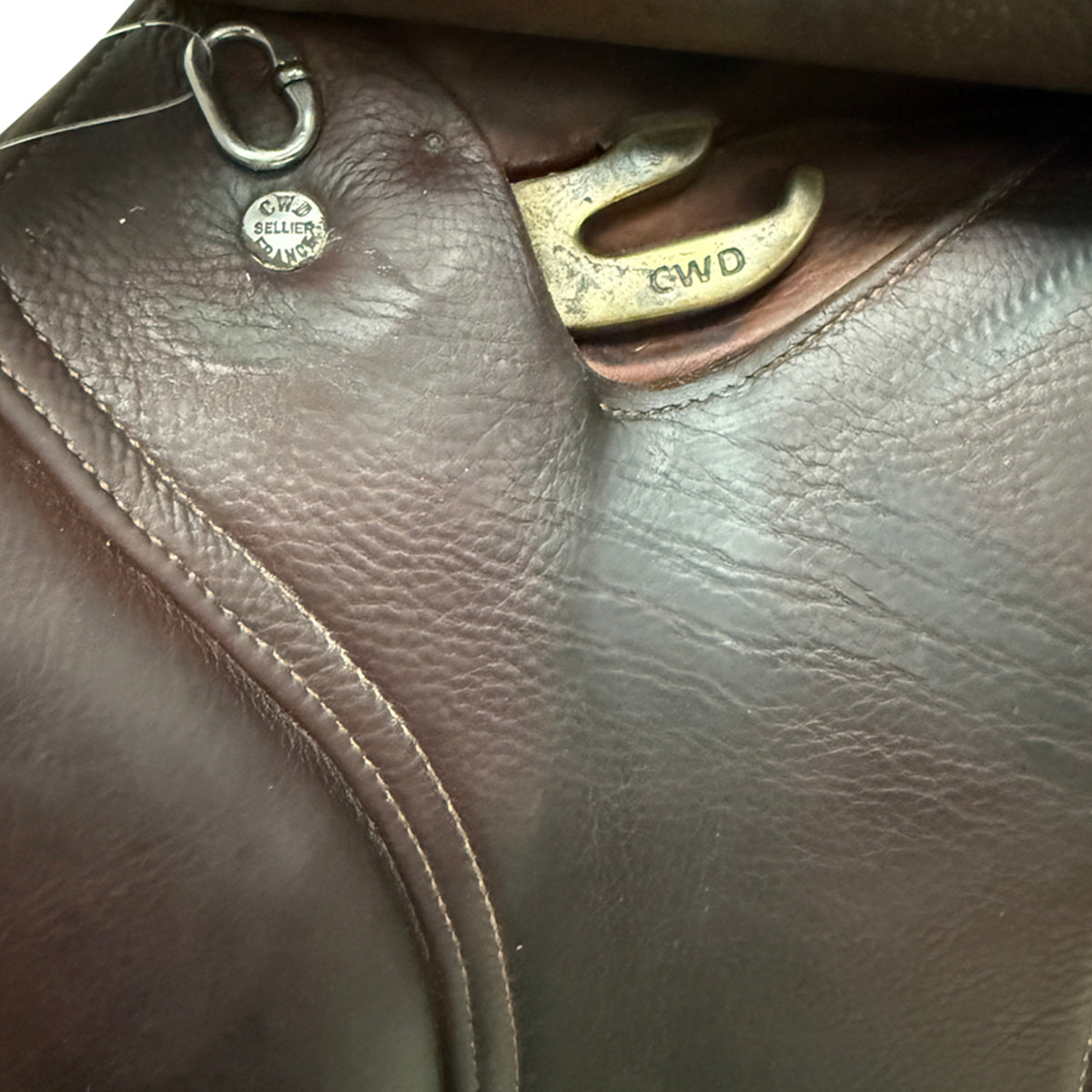 CWD 2015 SE19 Saddle in Brown