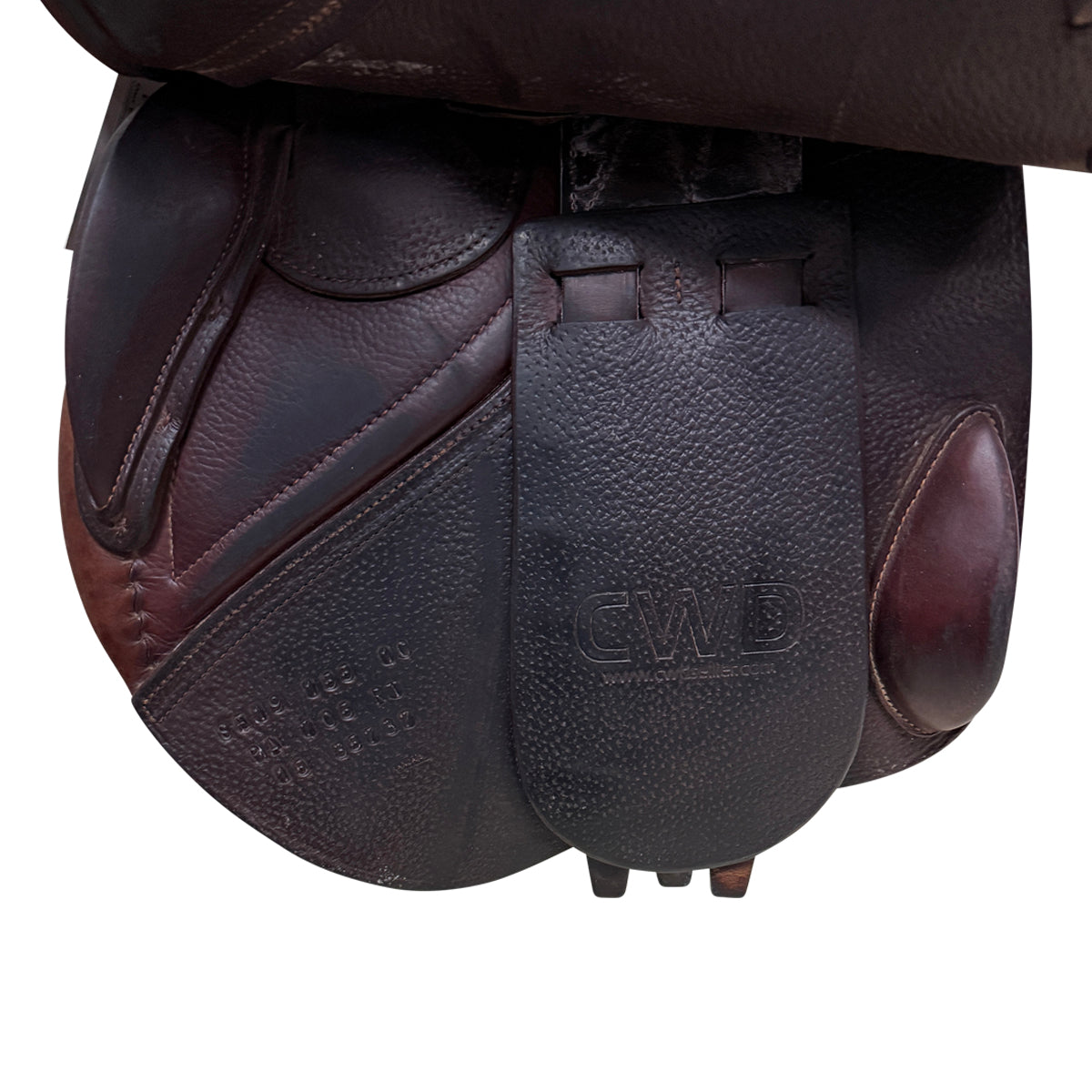 CWD 2015 SE19 Saddle in Brown