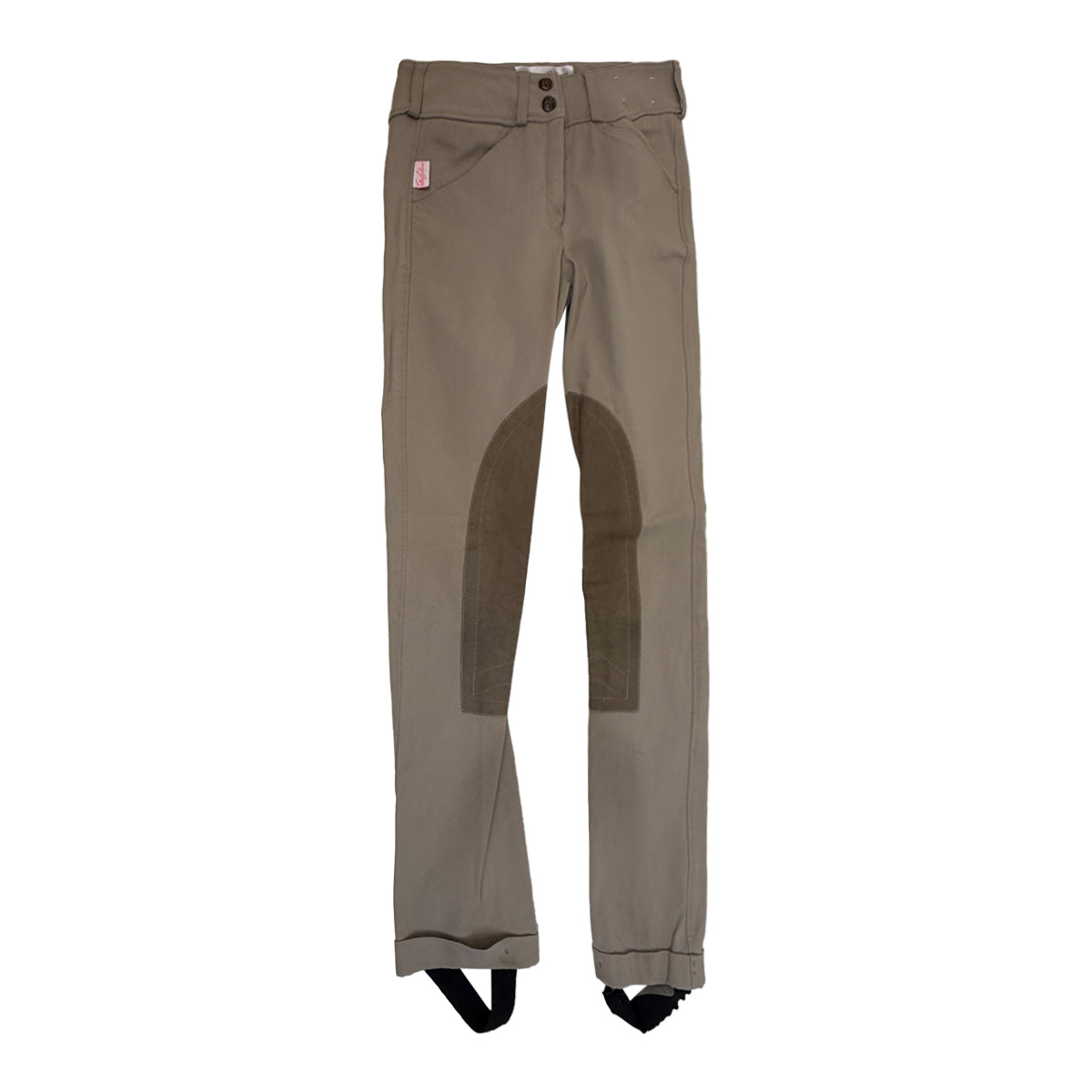 Tailored Sportsman 'Trophy Hunter' Jods in Tan