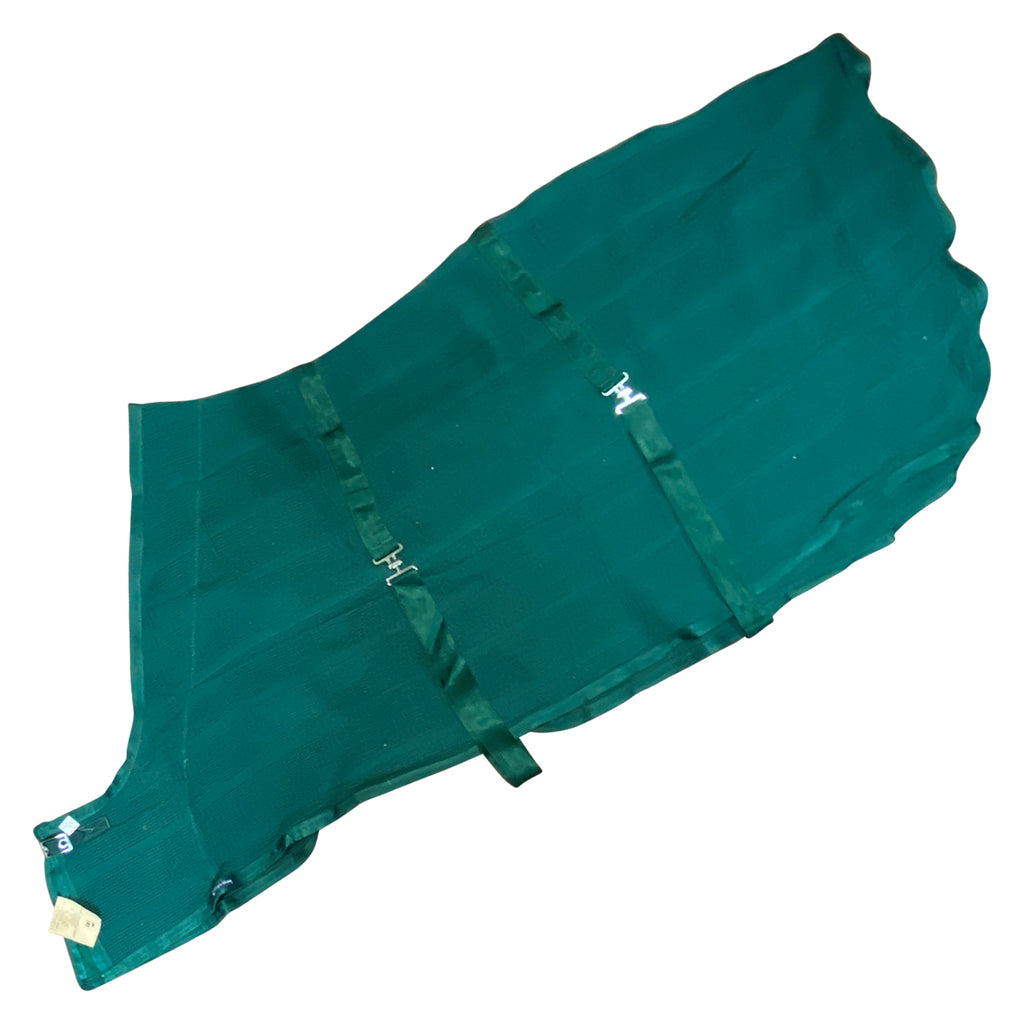 Triple Crown Irish Knit Anti-Sweat Sheet in Hunter Green