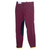 CALLIDAE The C Breeches in Bloodstone/Black