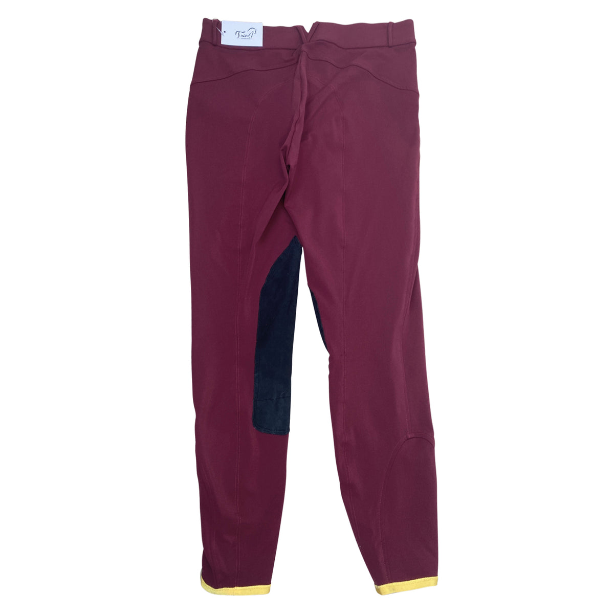 CALLIDAE The C Breeches in Bloodstone/Black
