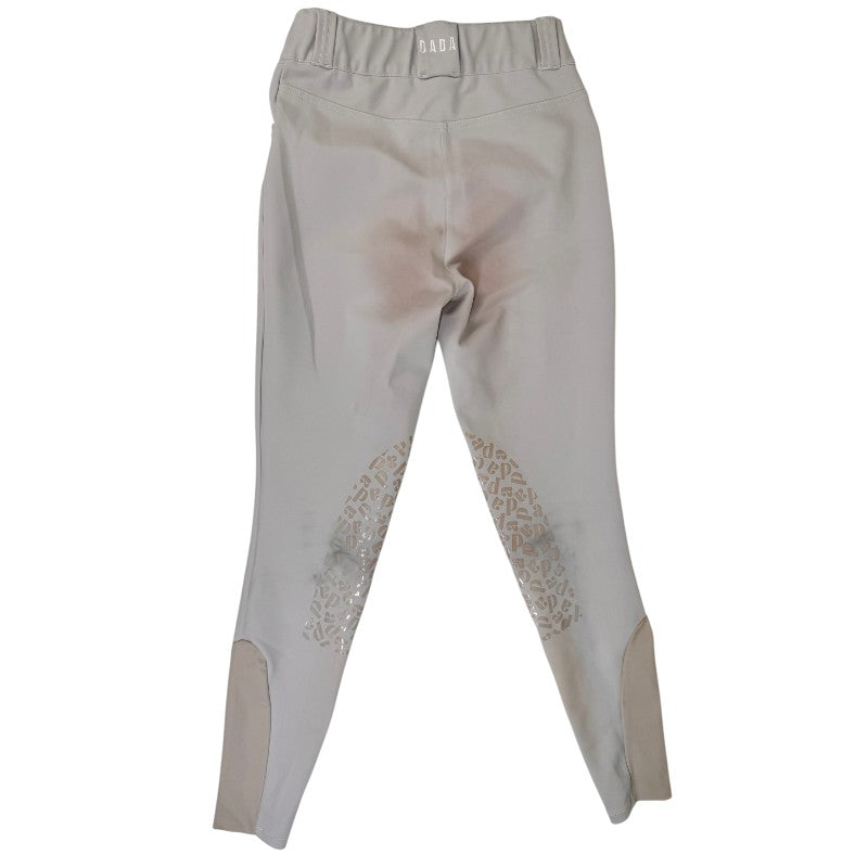 Dada Sport 'Kit' Breeches in Tan