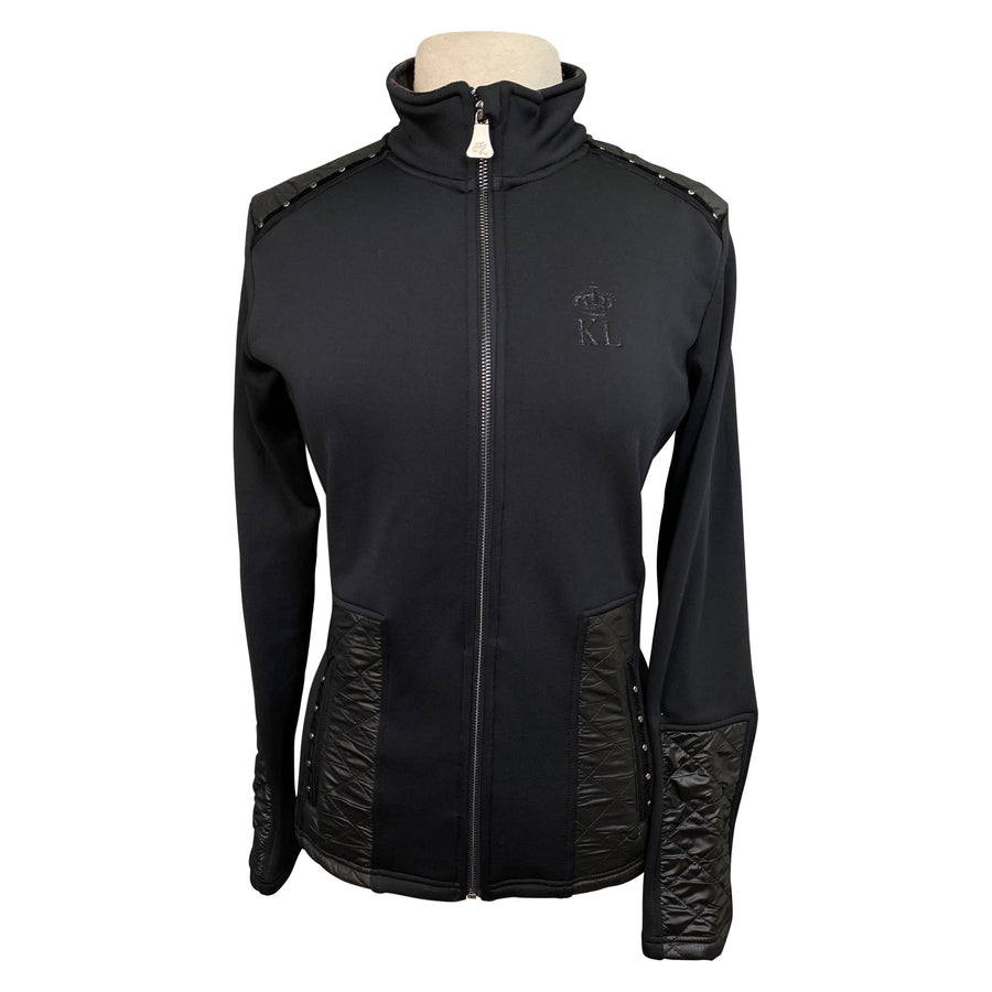 Kingsland 'Adak' Jacket in Black - Women's Medium