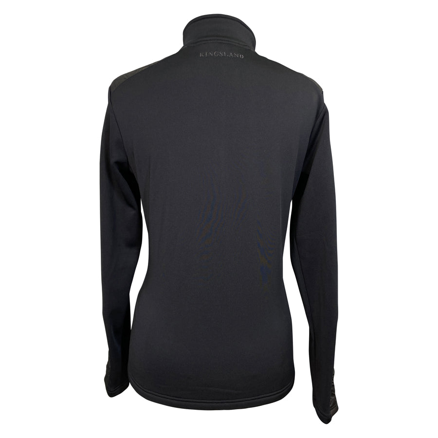 Kingsland 'Adak' Jacket in Black - Women's Medium
