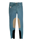 Tailored Sportsman 'Trophy Hunter' Boot Sock Breeches in Harbor/Tan
