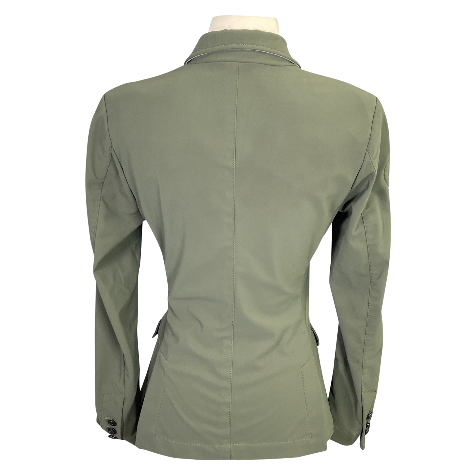 Cavalleria Toscana Competition Jacket in Olive