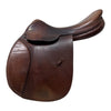 Northrun 'Ashland II' Close Contact Saddle in Brown