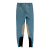 Tailored Sportsman 'Trophy Hunter' Boot Sock Breeches in Harbor/Tan