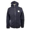 Kingsland 'Moana' Sherpa Fleece Jacket in Navy