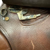 Northrun 'Ashland II' Close Contact Saddle in Brown