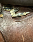 Northrun 'Ashland II' Close Contact Saddle in Brown