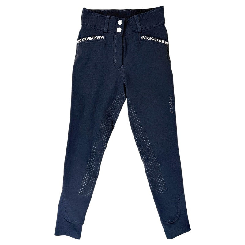 LeMieux 'St. Tropez' Breeches in Navy