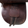 Northrun 'Ashland II' Close Contact Saddle in Brown