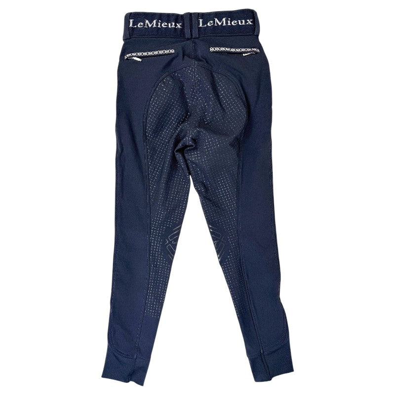 LeMieux 'St. Tropez' Breeches in Navy