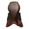 Northrun 'Ashland II' Close Contact Saddle in Brown
