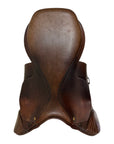 Northrun 'Ashland II' Close Contact Saddle in Brown