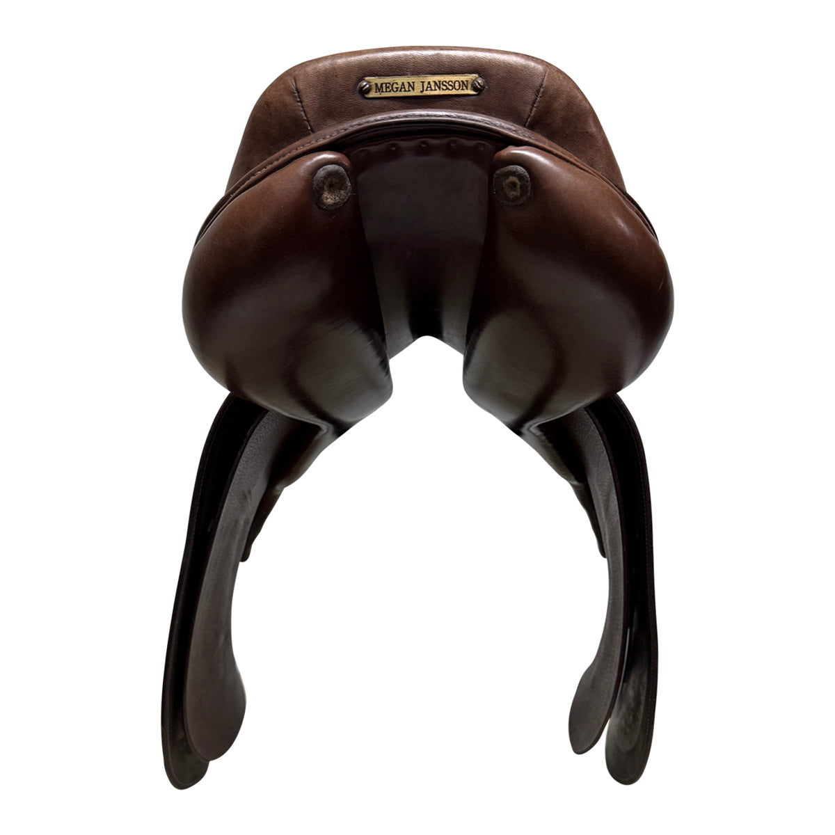 Northrun &#39;Ashland II&#39; Close Contact Saddle in Brown