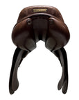 Northrun 'Ashland II' Close Contact Saddle in Brown
