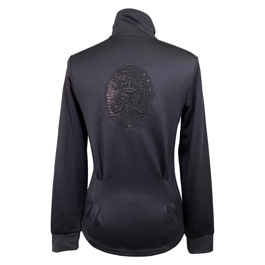 Kingsland Zip-Up Jacket in Navy