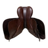 Northrun 'Ashland II' Close Contact Saddle in Brown